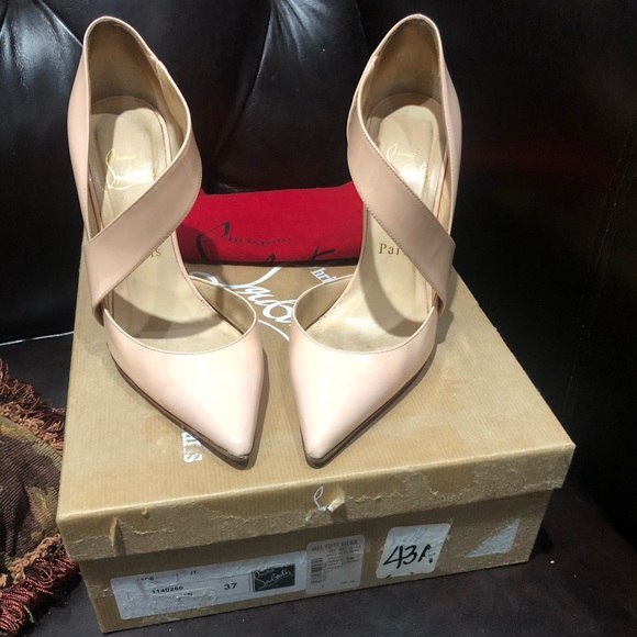 Christian Louboutin Shoes - Christian Louboutin Ograde 100